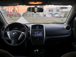 نيسان فيرسا